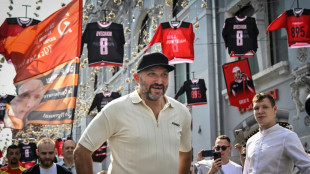 Ovechkin demande le retour des Russes dans les comp&eacute;titions sportives mondiales