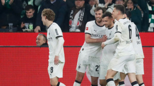 Borussia atmet durch: St&ouml;ger trifft beim Jubil&auml;um traumhaft