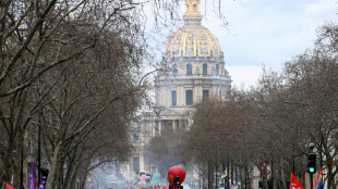 Retraites: accord parlementaire et r&eacute;union chez Macron avant une journ&eacute;e d&eacute;cisive