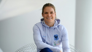 Bleues: "Plus de comp&eacute;tence" avec Renard, affirme Eug&eacute;nie Le Sommer (&agrave; l'AFP)