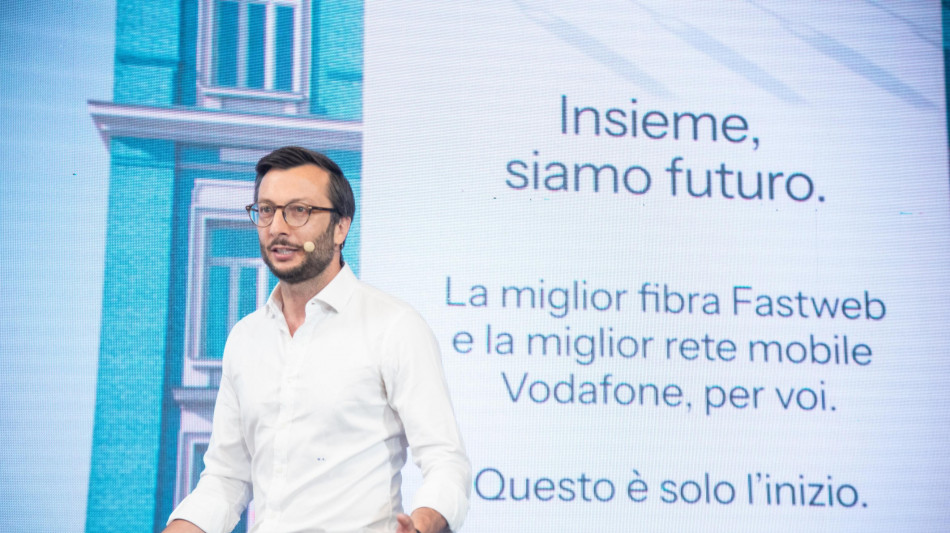 Fastweb+Vodafone, al via servizi di intelligenza artificiale