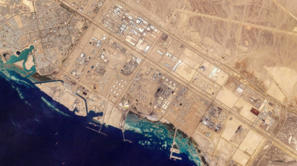 Iran ver&uuml;bt Vergeltungsangriffe auf Gasanlagen in Golfstaaten - mindestens vier Verletzte