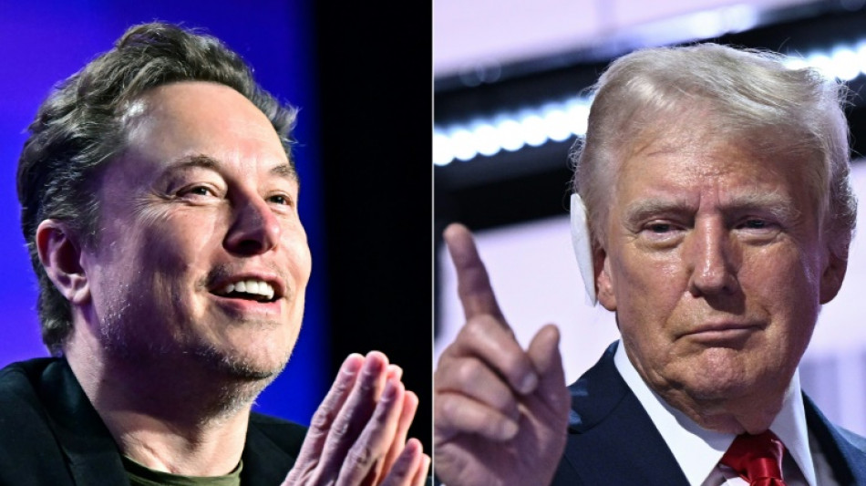 Trump veut charger Musk d'un "audit" de l'Etat am&eacute;ricain pour le "r&eacute;former" en profondeur