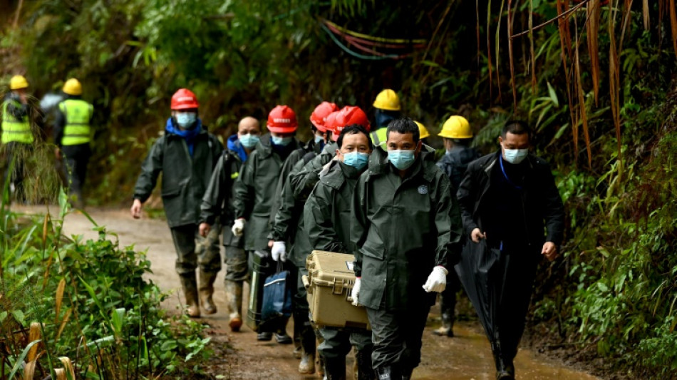 Drones y c&aacute;maras t&eacute;rmicas para agilizar la b&uacute;squeda de los restos del avi&oacute;n que se estrell&oacute; en China