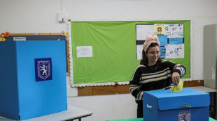 Israel celebr&oacute; unas elecciones municipales aplazadas por la guerra