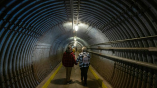 Canadians fearing nuclear apocalypse flock to visit Cold War bunker