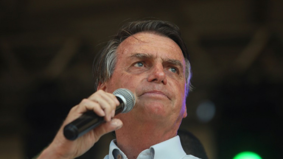 Cr&iacute;ticas opositoras a Bolsonaro por sus declaraciones sobre unas menores venezolanas