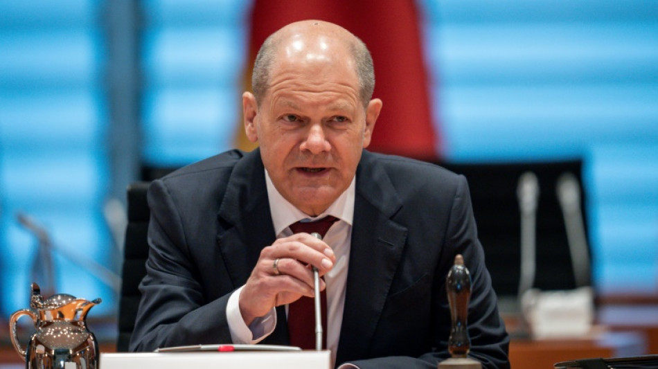 Ausladung Steinmeiers bleibt f&uuml;r Scholz Hindernis f&uuml;r eigene Reise nach Kiew