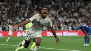 Bellingham mit G&auml;nsehaut: Real 2:1 gegen Getafe