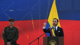 Colombie: le pr&eacute;sident de la Espriella promet de combattre "sans r&eacute;pit le narcoterrorisme"