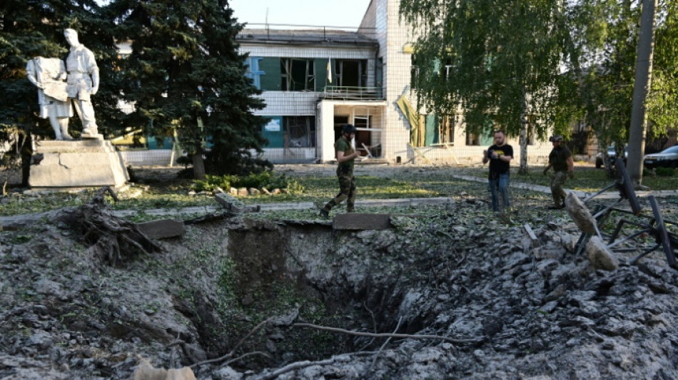 Gro&szlig;britannien startet Milit&auml;rausbildung tausender Ukrainer