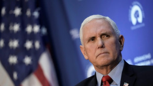 Ex-US-Vizepr&auml;sident Pence geht weiter auf Distanz zu Trump