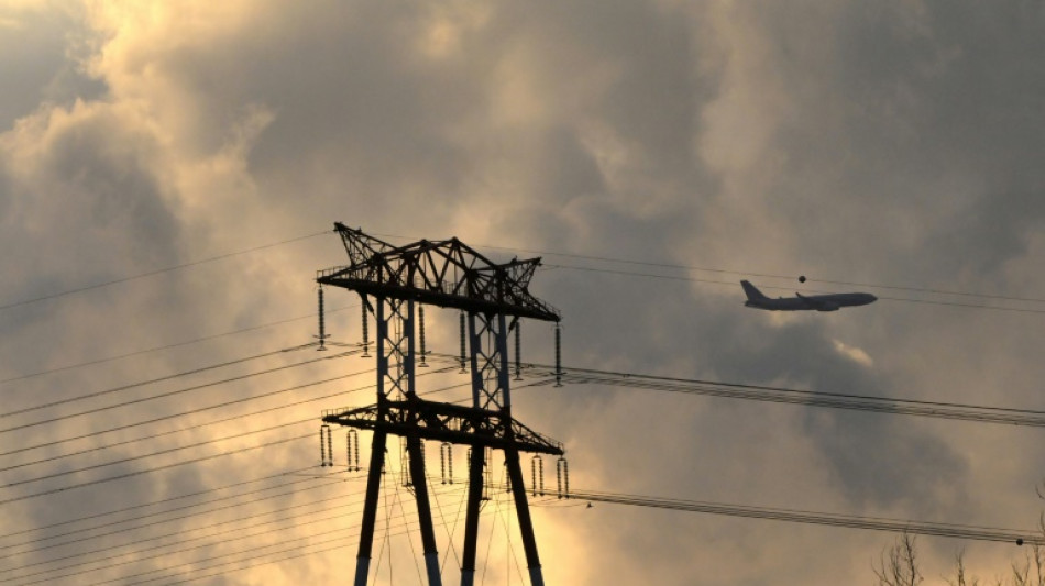 Strompreise in Frankreich erh&ouml;hen sich um 15 Prozent