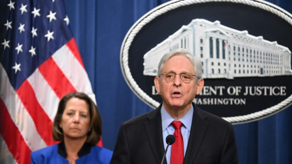 Governo dos EUA processa Apple por pr&aacute;ticas de monop&oacute;lio em seus iPhones