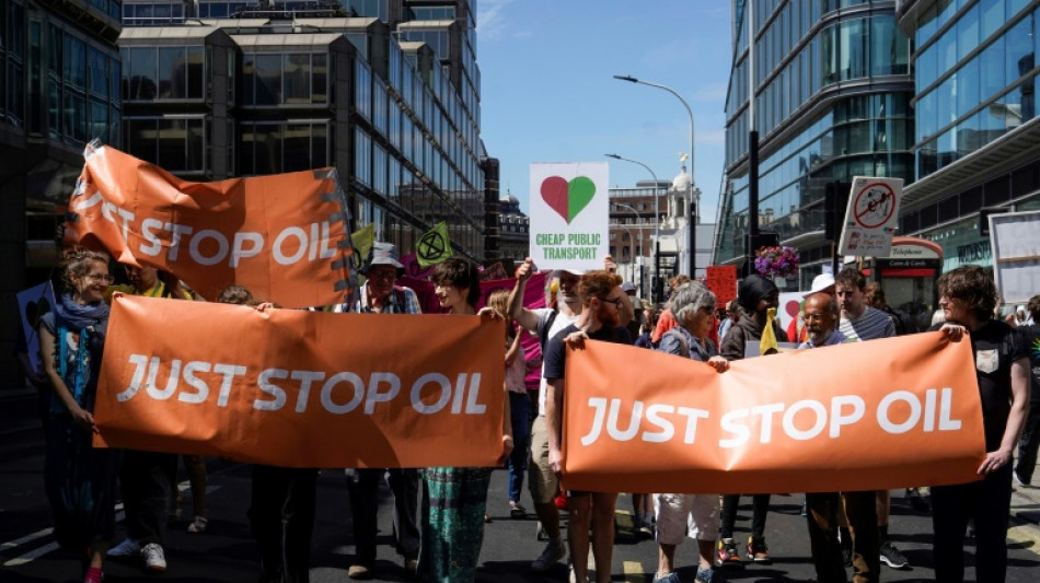 La crisis energ&eacute;tica pone en primer plano el debate sobre costos del cambio clim&aacute;tico