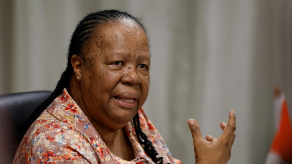 Sud&aacute;frica dice que la guerra de Israel socava al m&aacute;ximo tribunal de la ONU