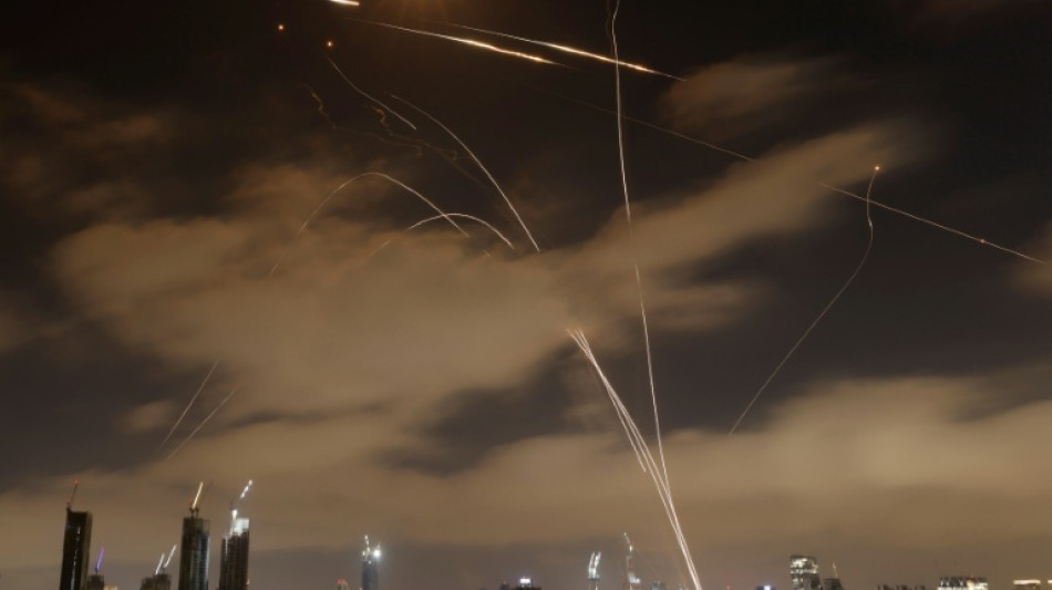 Dix morts en Isra&euml;l dans les tirs de missiles iraniens, sites bombard&eacute;s &agrave; T&eacute;h&eacute;ran