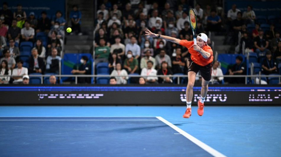 Masters 1000 de Shanghai: Humbert et M&uuml;ller au 3e tour, pas les trois "Arthur"