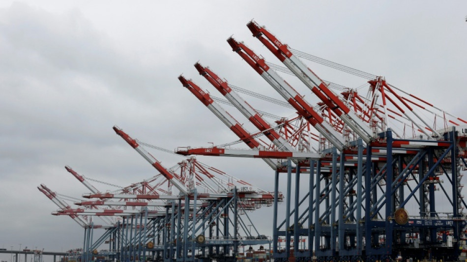 Stocks mixed before Fed decision, China-US trade talks