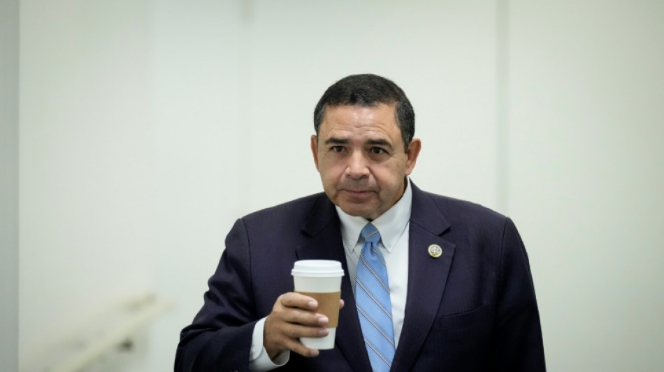 Unos hombres armados roban el autom&oacute;vil a un congresista de EEUU frente a su casa en Washington