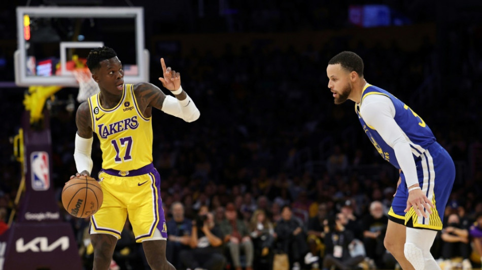 NBA: Lakers vergeben ersten Matchball - Knicks verk&uuml;rzen
