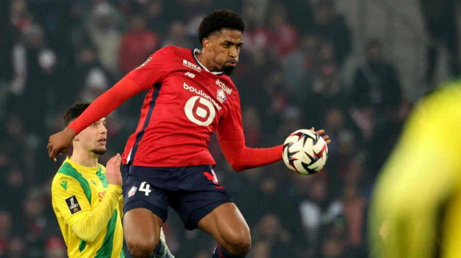 Lille come&ccedil;a ano com empate decepcionante com o Nantes