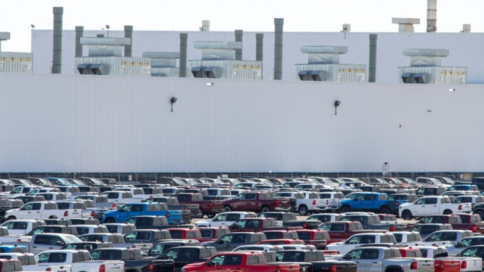 Trump signals relief on auto tariffs as industry awaits details