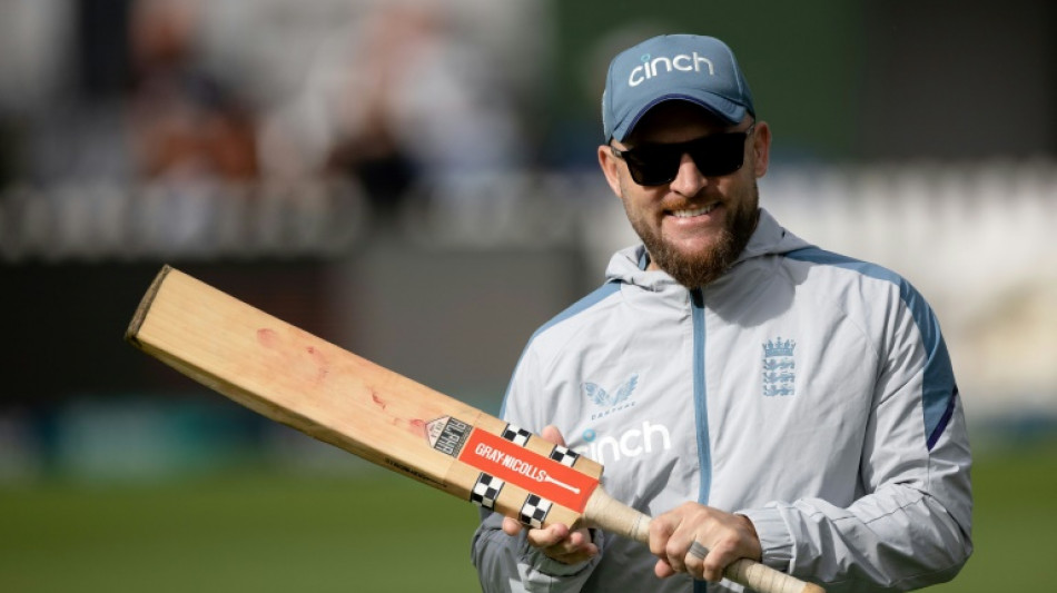 England Test coach McCullum cleared of breaching anti-corruption code