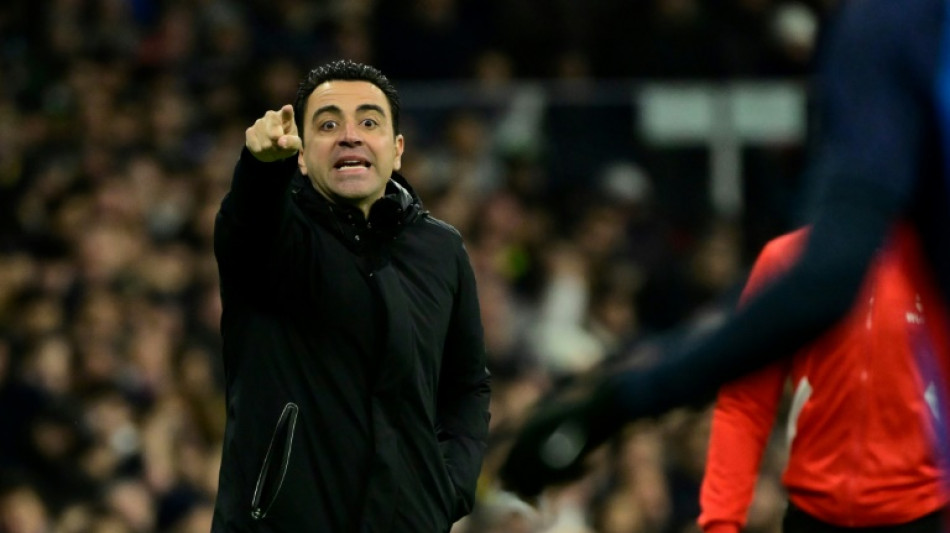 Barca the hardest club in the world to manage - Xavi