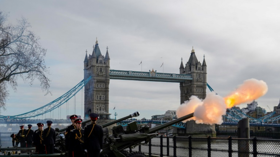 Isabel II retoma sus actividades tras celebrar 70 a&ntilde;os de reino