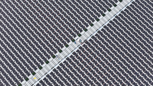 Energia solare a giugno record in Ue, &egrave; la prima fonte