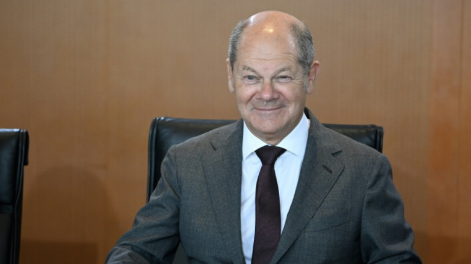 Scholz bekr&auml;ftigt seine Ablehnung eines subventionierten Industriestrompreises