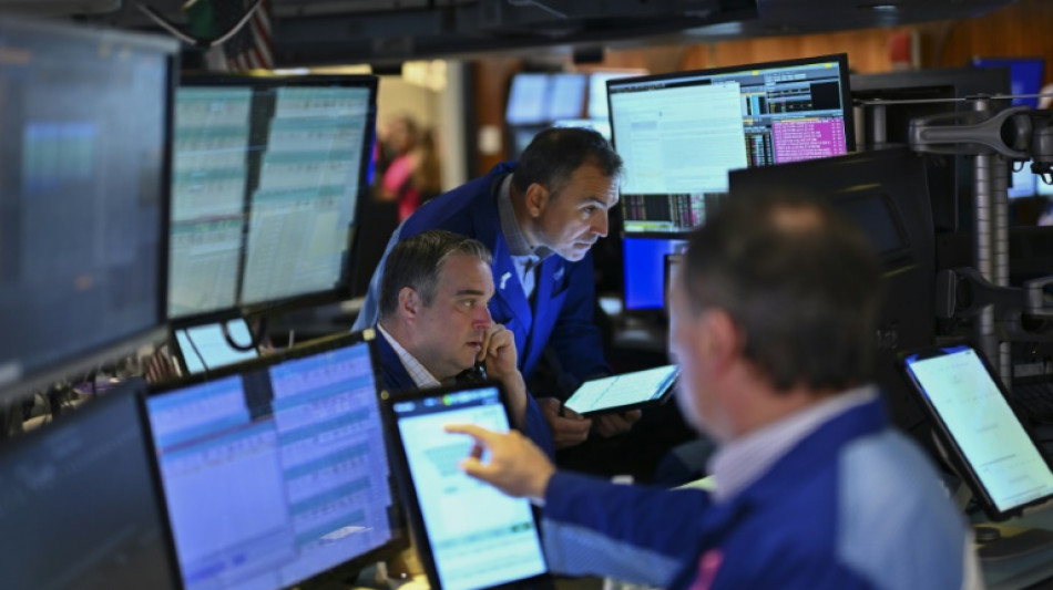 Records pour S&P 500 et Nasdaq &agrave; Wall Street, gr&acirc;ce &agrave; l'emploi am&eacute;ricain 