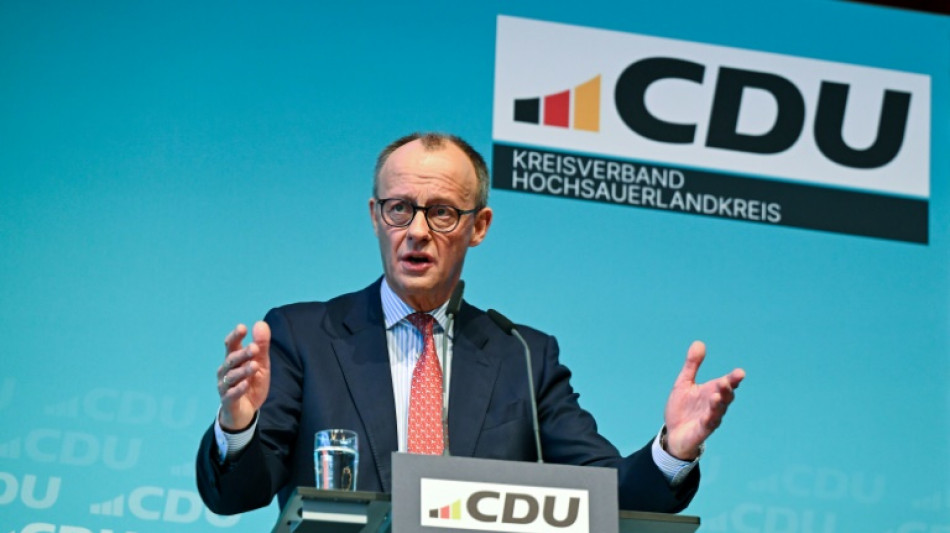 Mehr Polizei und neue Gef&auml;hrderkategorie: CDU-Wahlkonzept zu innerer Sicherheit