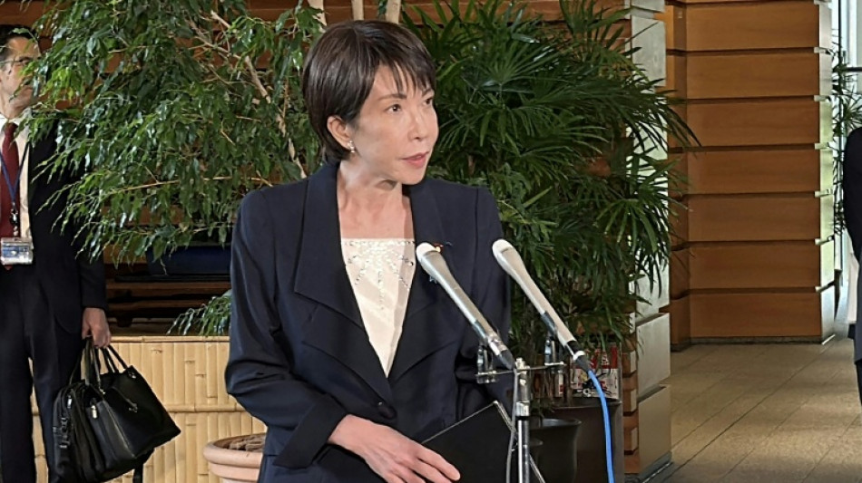 Japan inflation rises as new PM eyes economic package