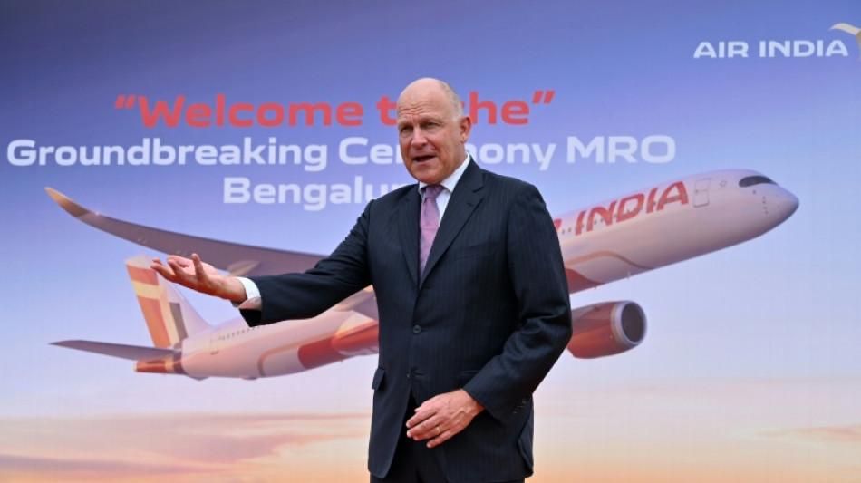 Le PDG d&rsquo;Air India, Campbell Wilson, d&eacute;missionne, rapporte la presse