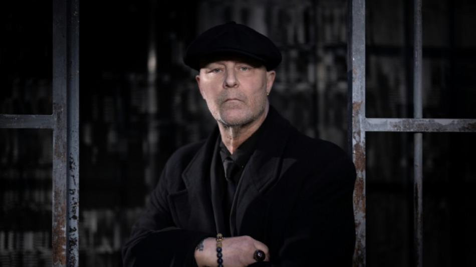 Frank Henry, el ladr&oacute;n franc&eacute;s que salt&oacute; al escenario tras asaltar bancos