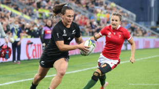 Mondial f&eacute;minin de rugby: Portia Woodman, la machine &agrave; marquer des "Black Ferns"