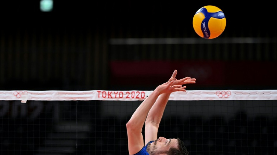 Mondial de volley: Toniutti, capitaine enfin &agrave; la barre ?