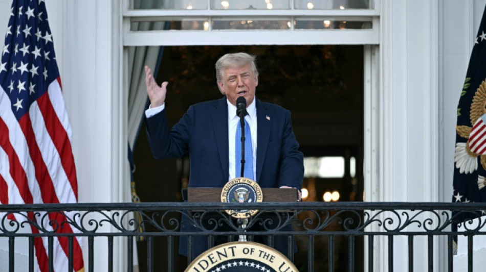 Trump slaps new travel ban on 12 countries