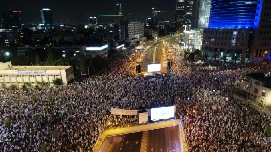 Israelisches Parlament debattiert &uuml;ber Kernelement der umstrittenen Justizreform