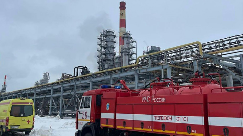 La Russie affirme avoir repouss&eacute; des incursions de combattants russes pro-Ukraine