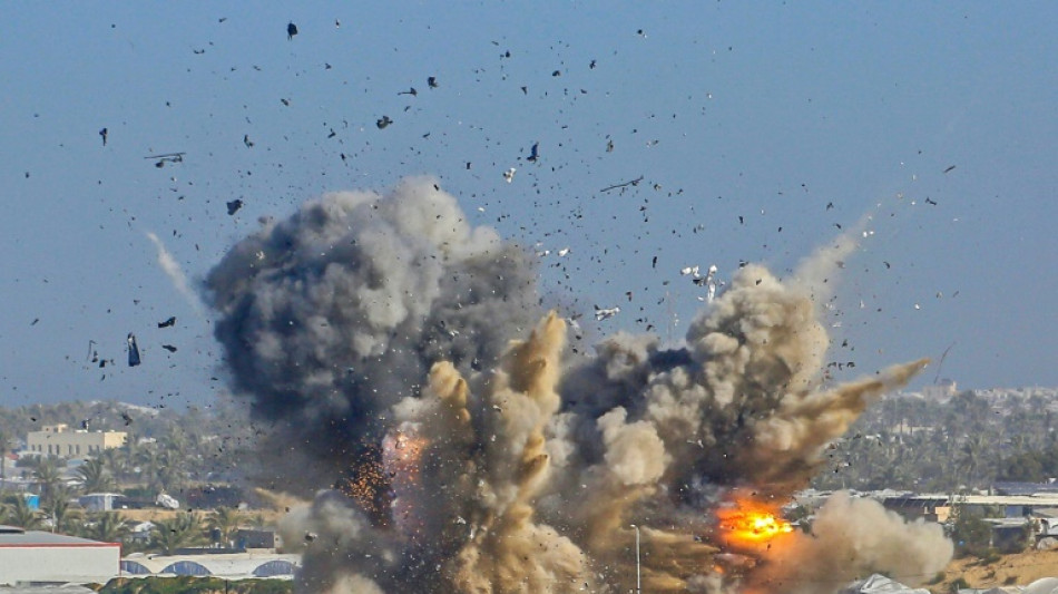 Ataques israelenses em Gaza deixam 32 mortos