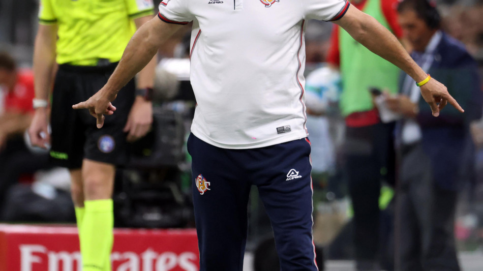 Nicola, vincere a San Siro d&agrave; entusiasmo