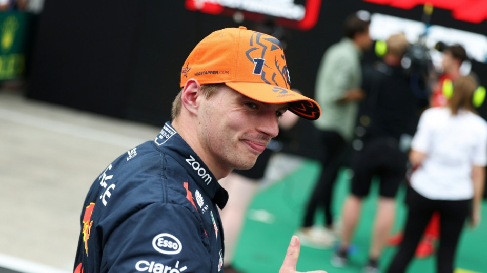 Formel 1: Verstappen vorn - Williams &uuml;berrascht