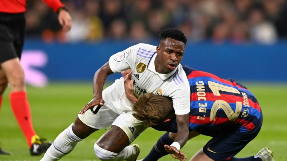 Barca can virtually clinch Liga title in decisive Clasico