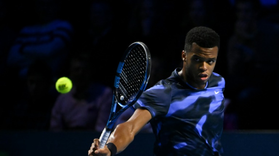 Tennis: Mpetshi Perricard s'offre une deuxi&egrave;me finale sur le circuit ATP &agrave; B&acirc;le
