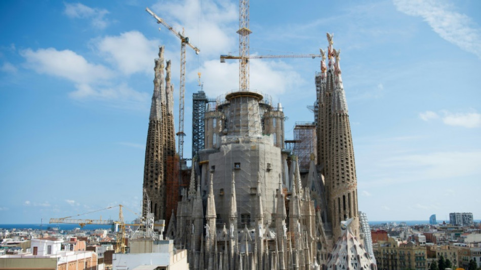 Papst würdigt Sagrada-Familia-Architekt Gaudí als "ehrwürdigen Diener Gottes"