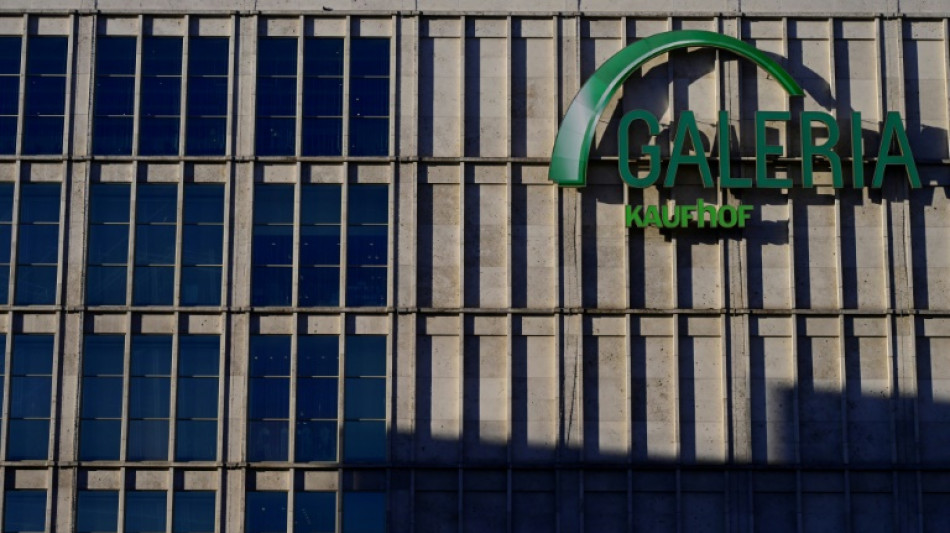 Umsatz der Kaufh&auml;user seit 2003 um ein Drittel gesunken - Personal um ein F&uuml;nftel