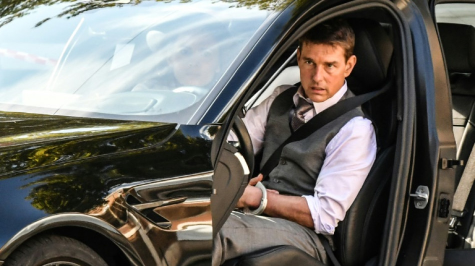 El "Brazo ruso" de Hollywood es rebautizado U-Crane tras la invasi&oacute;n a Ucrania